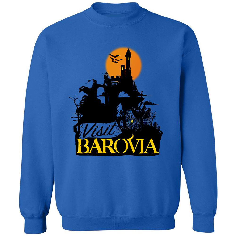 Visit Barovia - Royal - 9