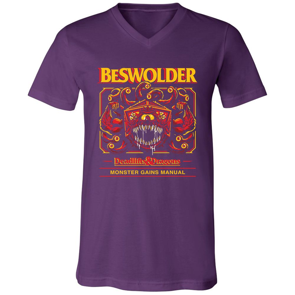 BESWOLDER - Team Purple - 9