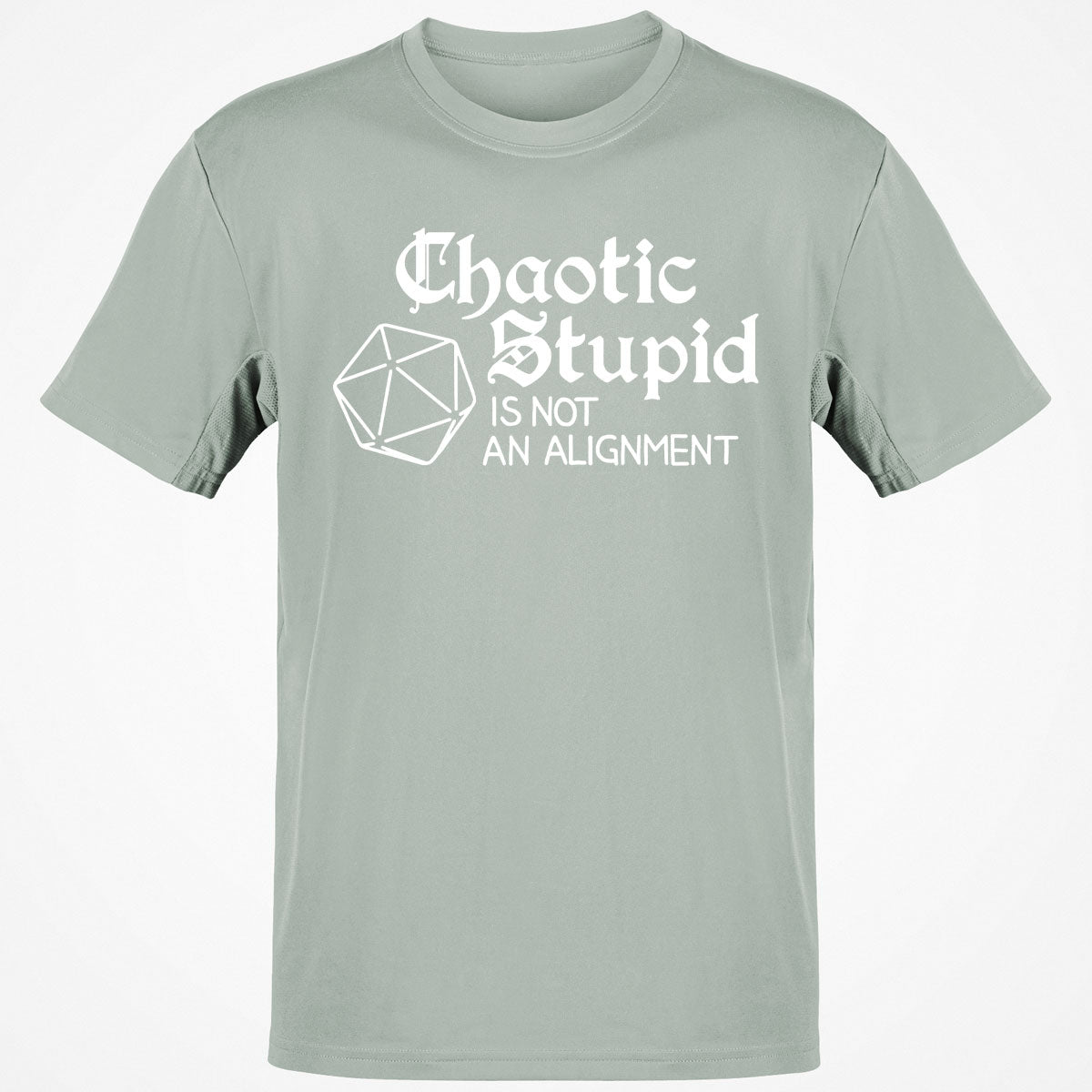 Chaotic Stupid Is Not An Alignment Classic Unisex T-Shirt