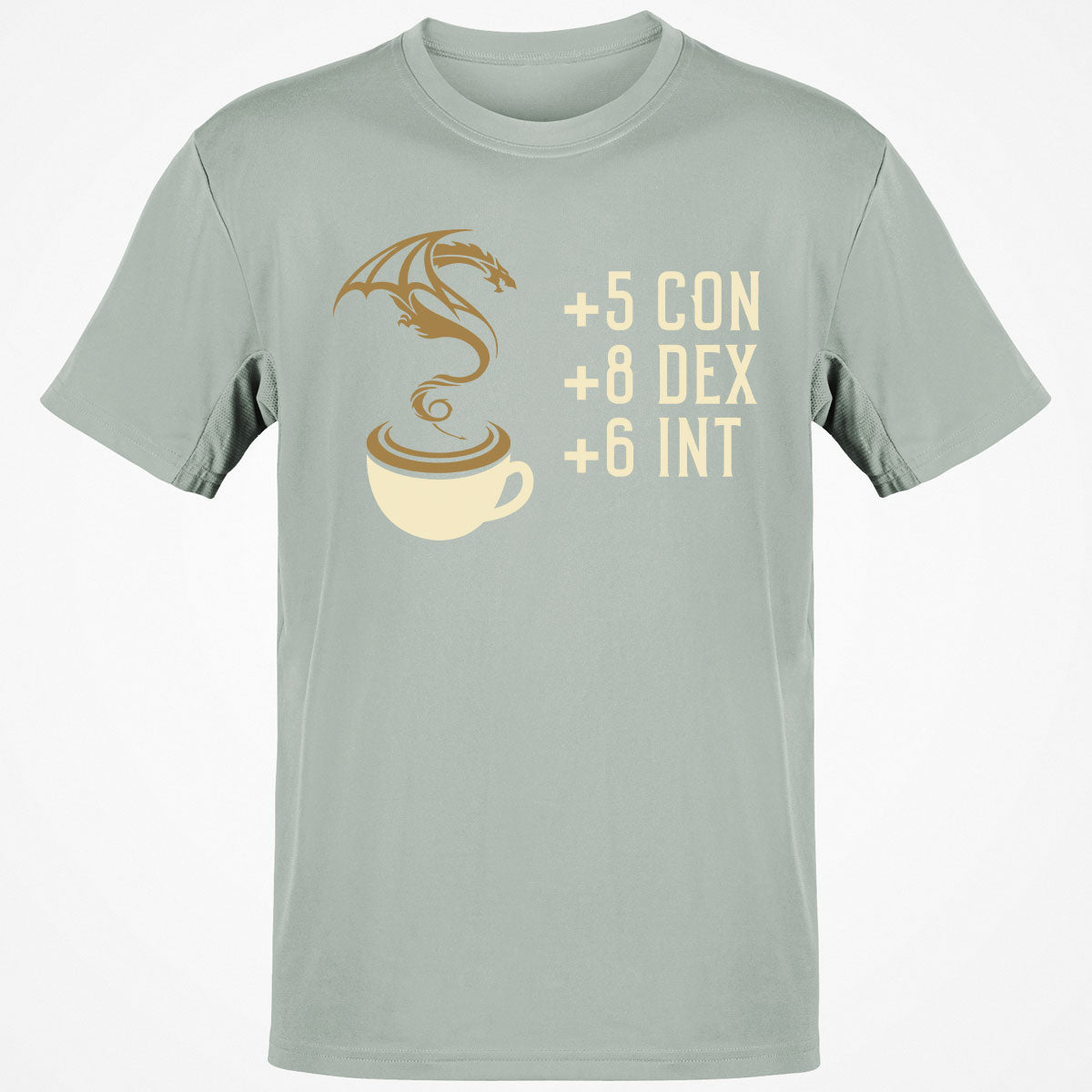 Coffee Dragon T-Shirt
