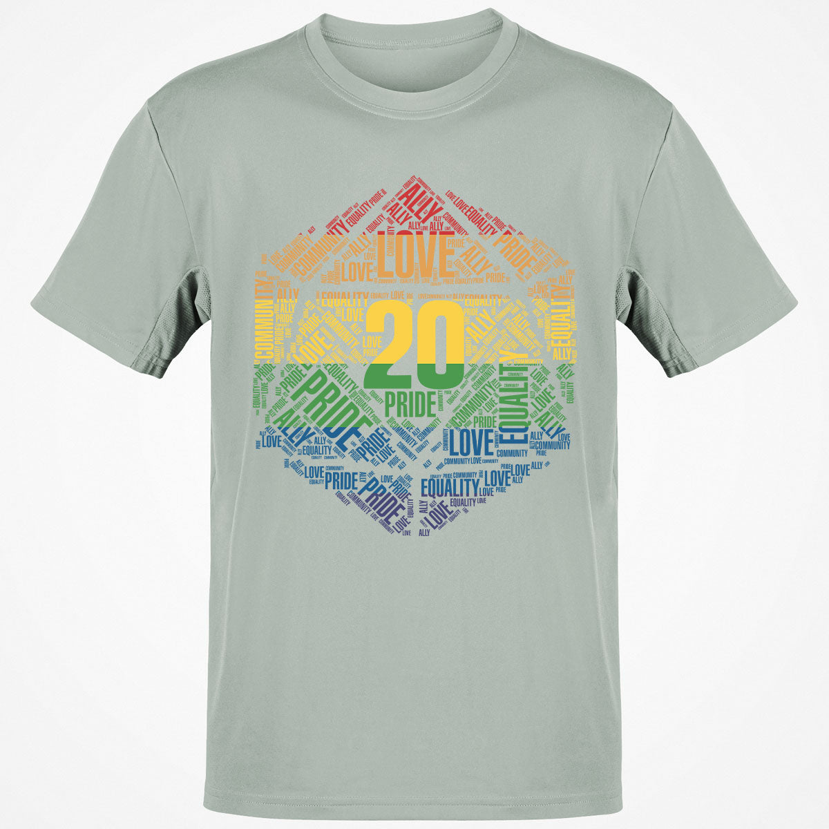 D20 Pride T-Shirt