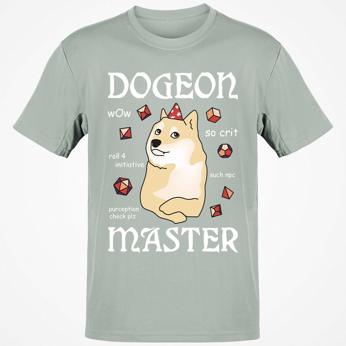 Dogeon Master T-Shirt