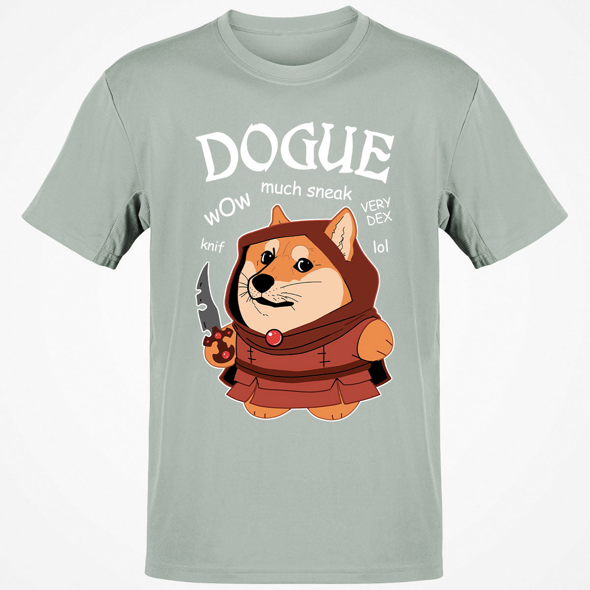 Dogue Class T-Shirt