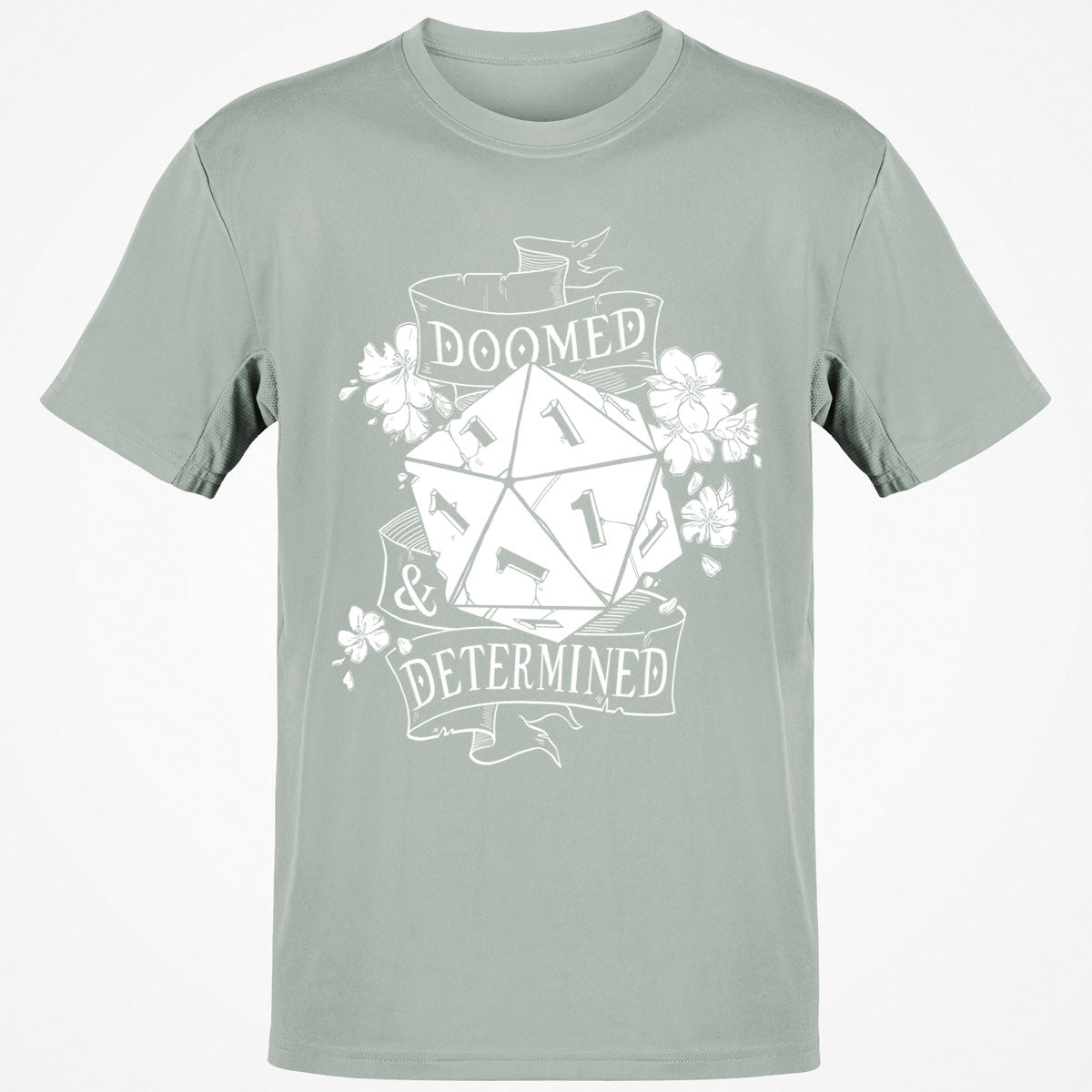 Doomed Determined RPG T-Shirt
