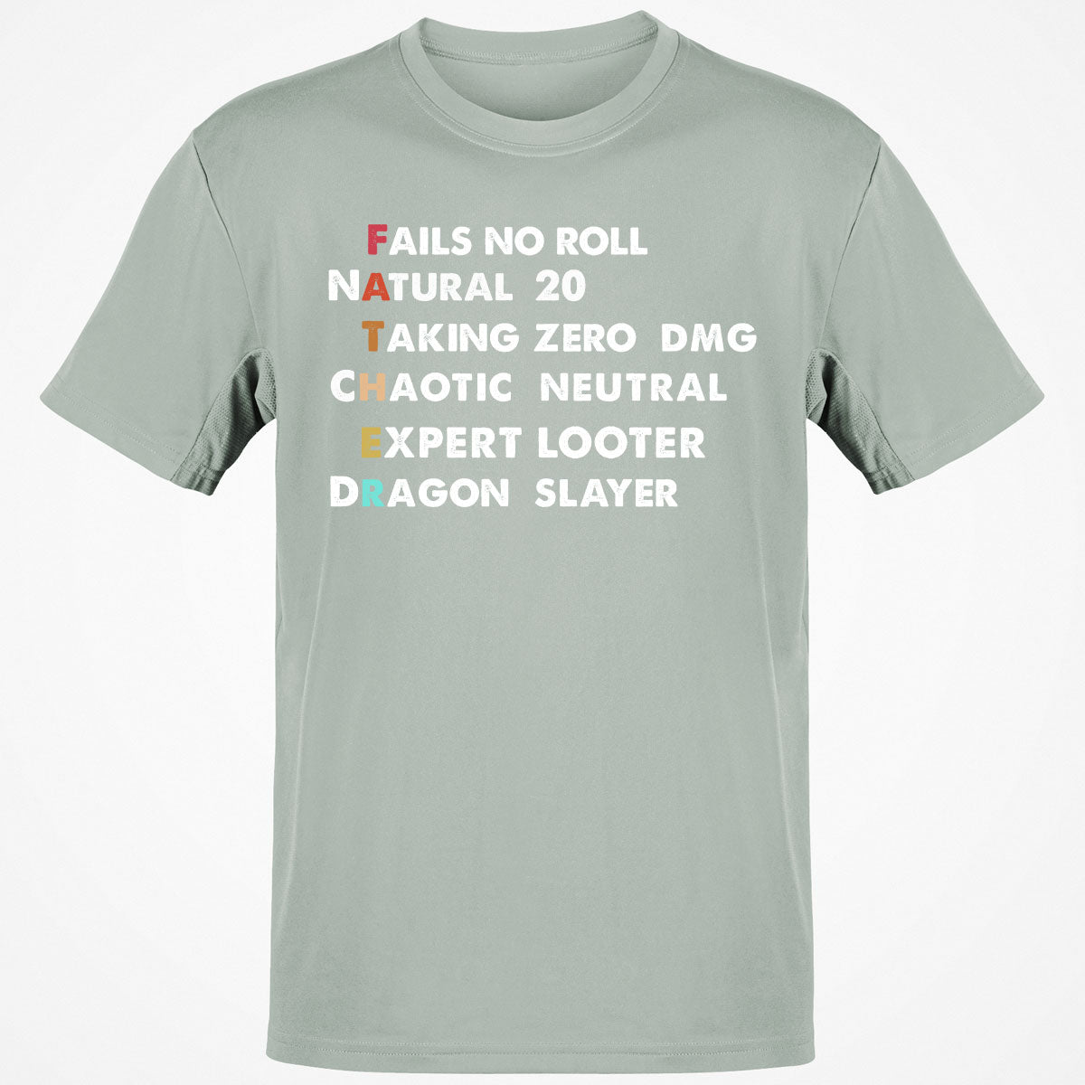 Father RPG T-Shirt