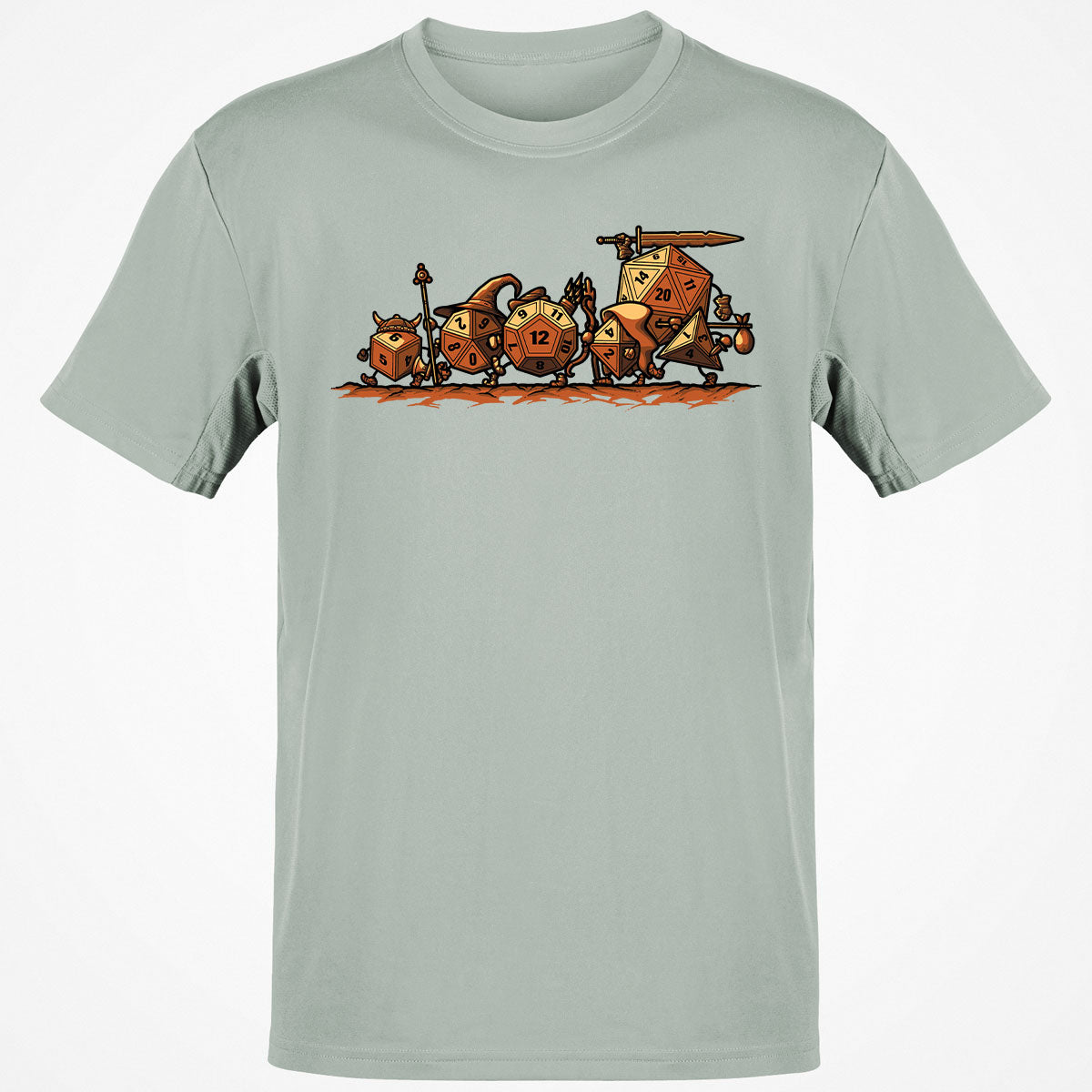 Fellowship Of The Dices T-Shirt