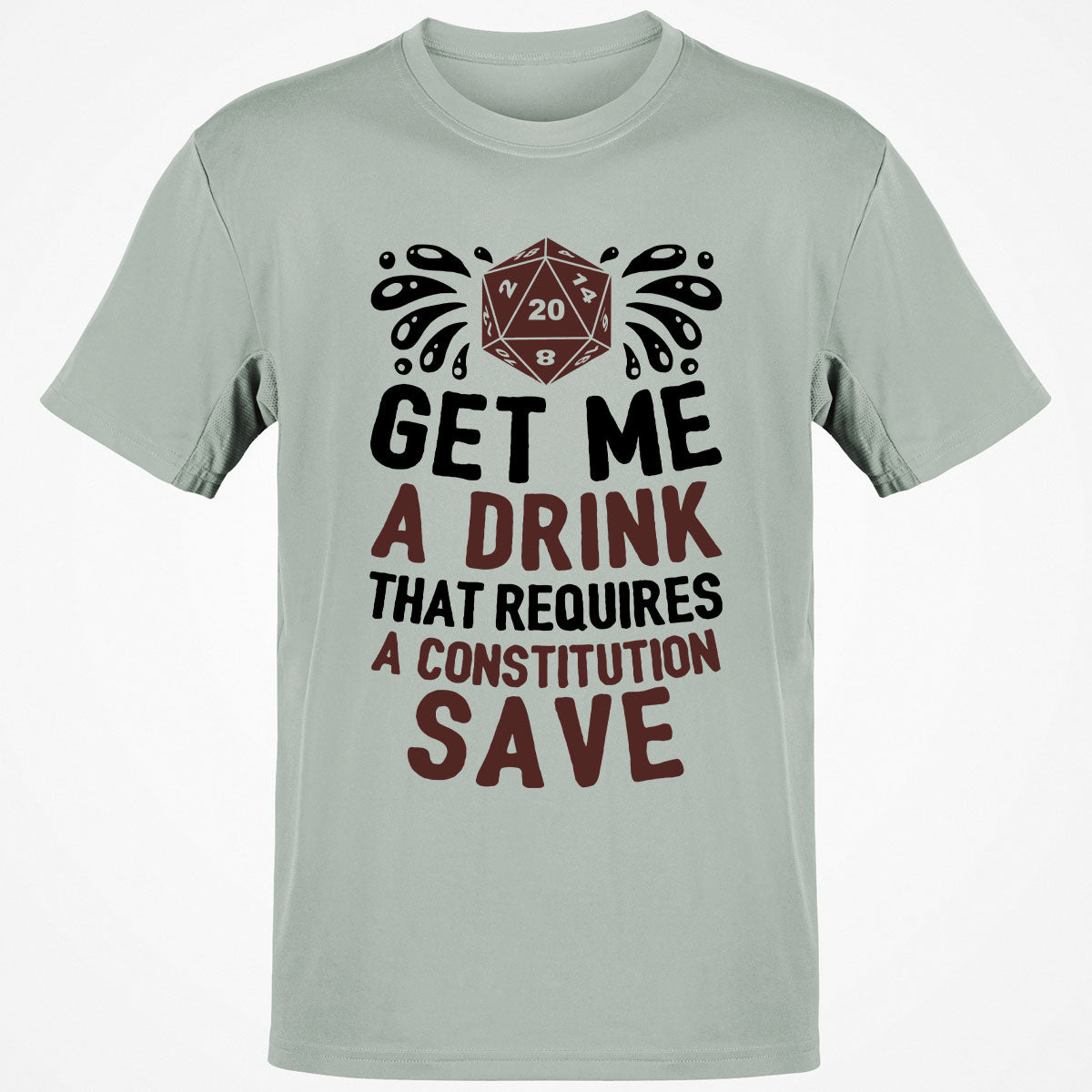 Get Me A Drink T-Shirt