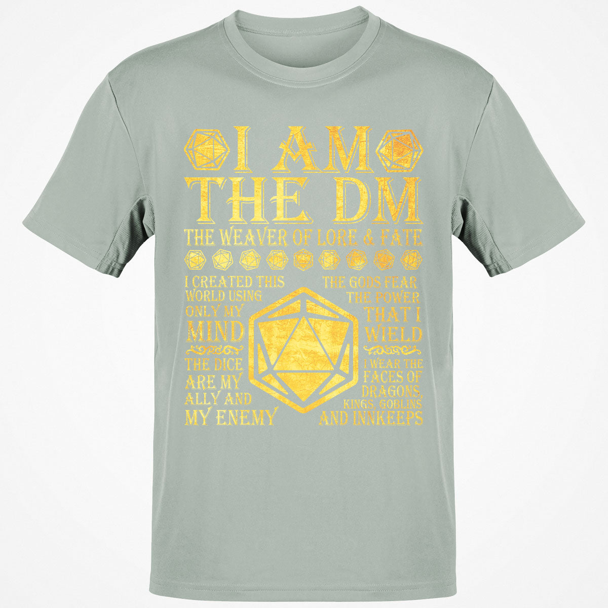 I Am The DM T-Shirt
