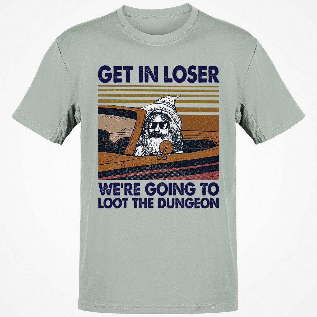We're Going To Loot The Dragon T-Shirt