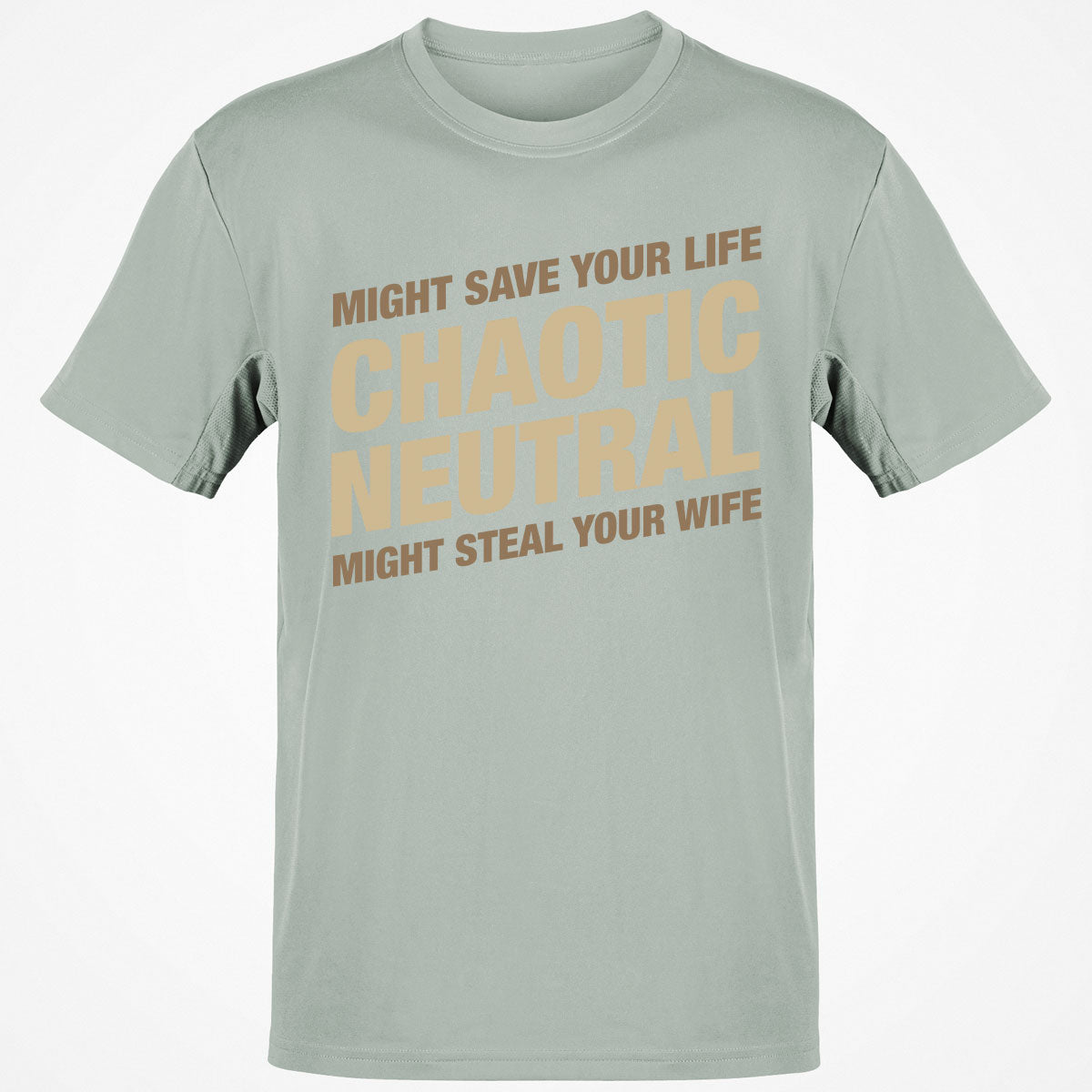 Might Save Your Life Might Steal Your Wife Classic Unisex T-Shirt