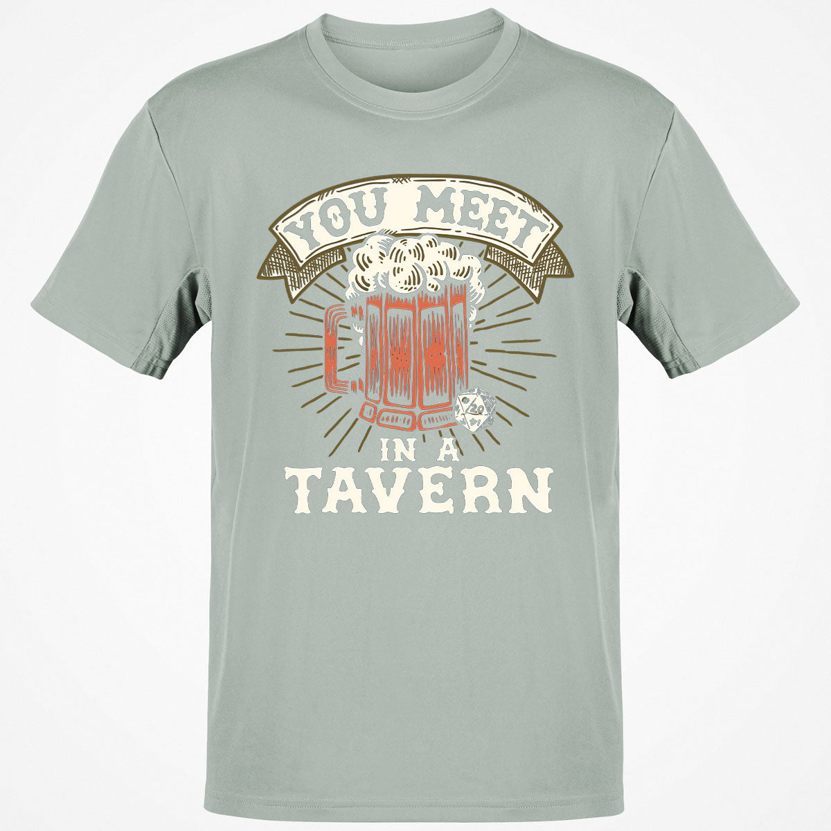 You Meet In A Tavern T-Shirt