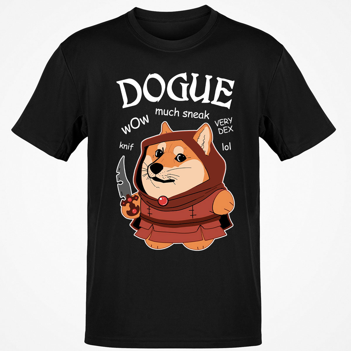 Dogue Class T-Shirt