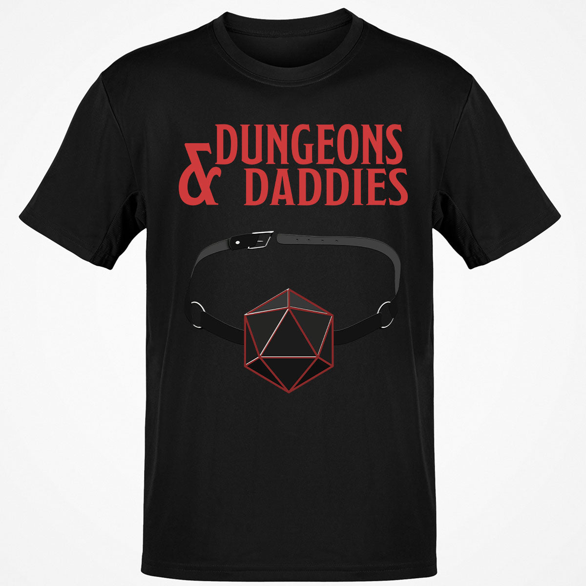 Dungeons And Daddies T-Shirt