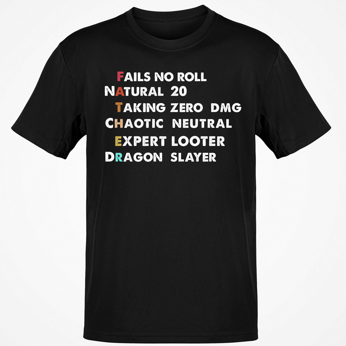 Father RPG T-Shirt