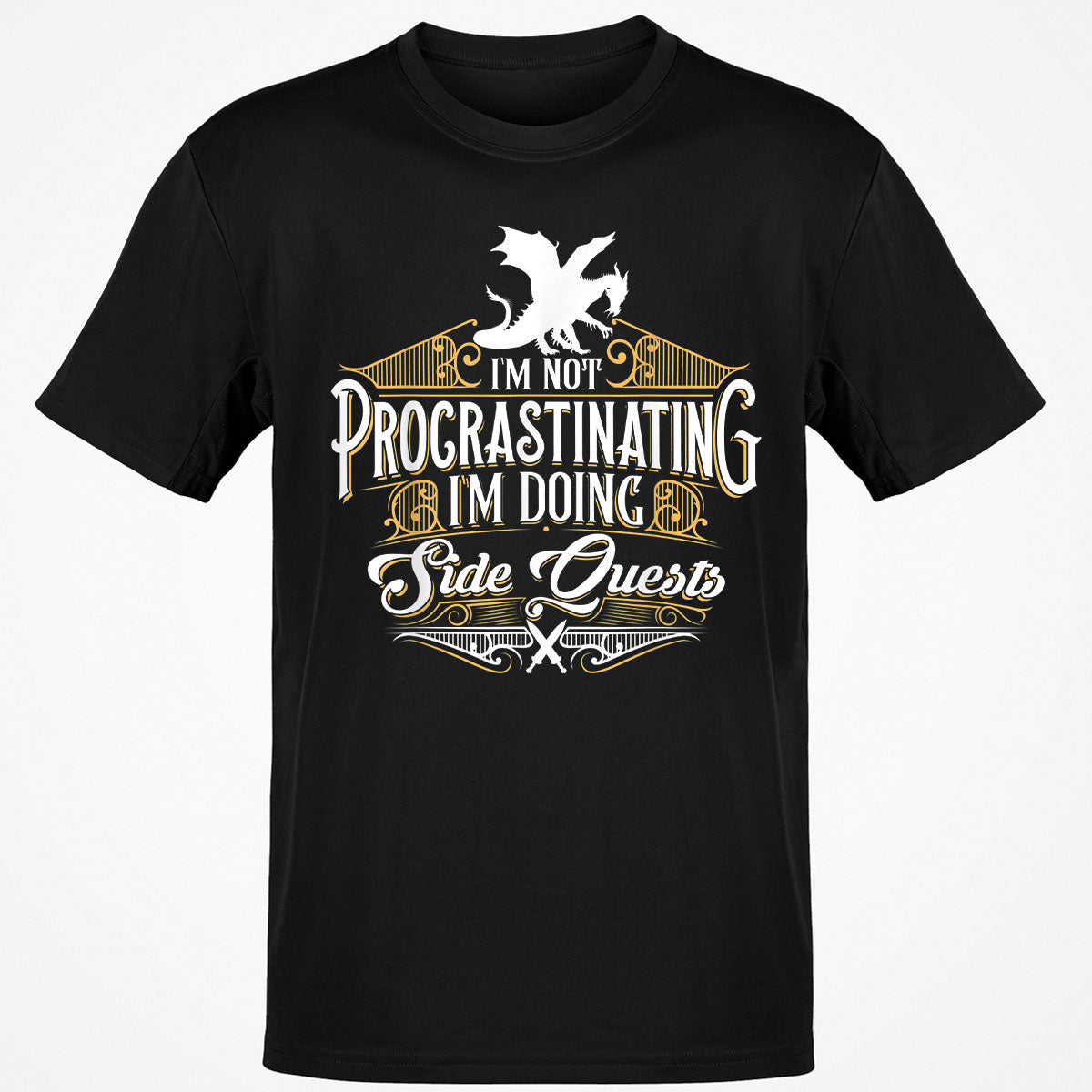 I'm Doing Side Quests T-Shirt