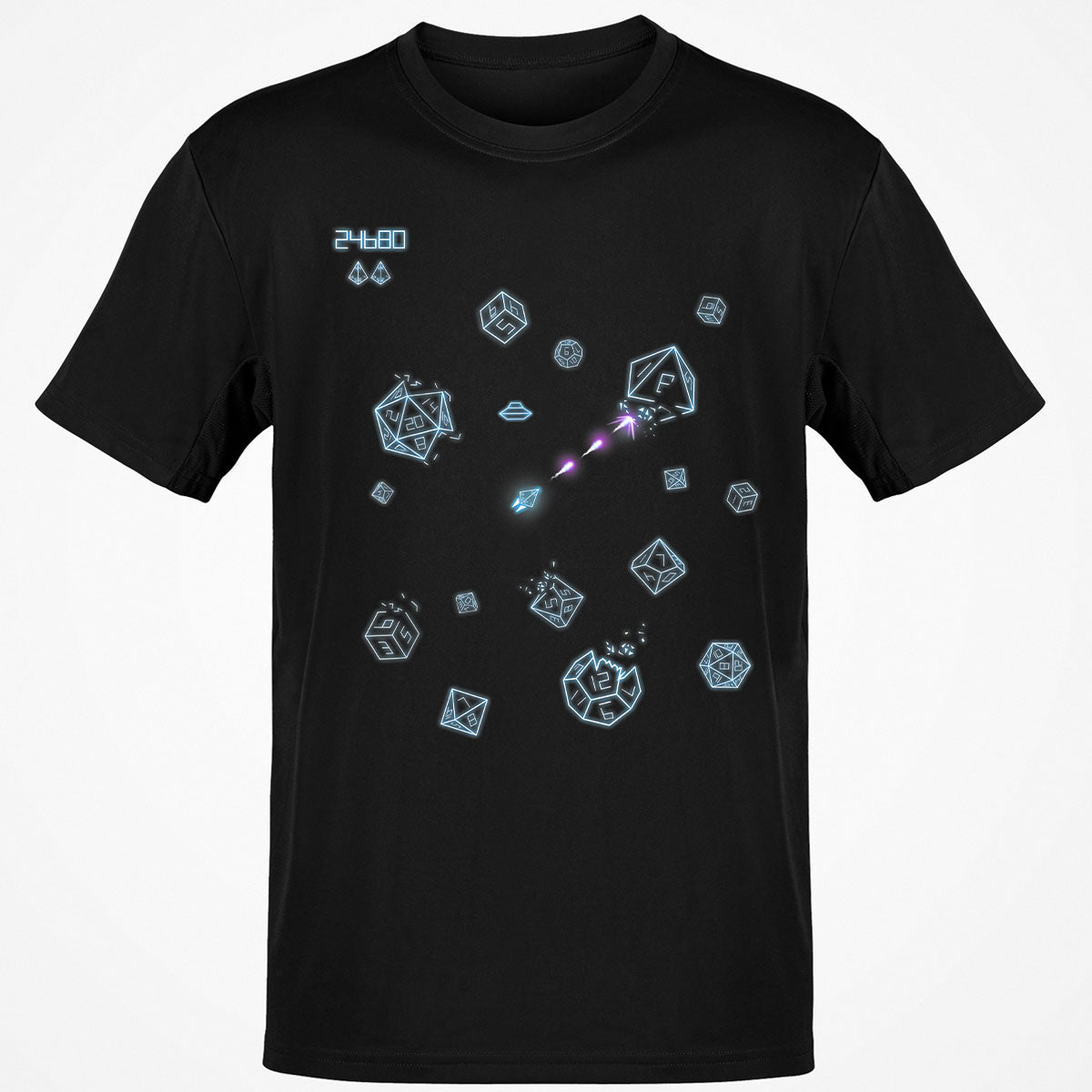 The Dices Game T-Shirt