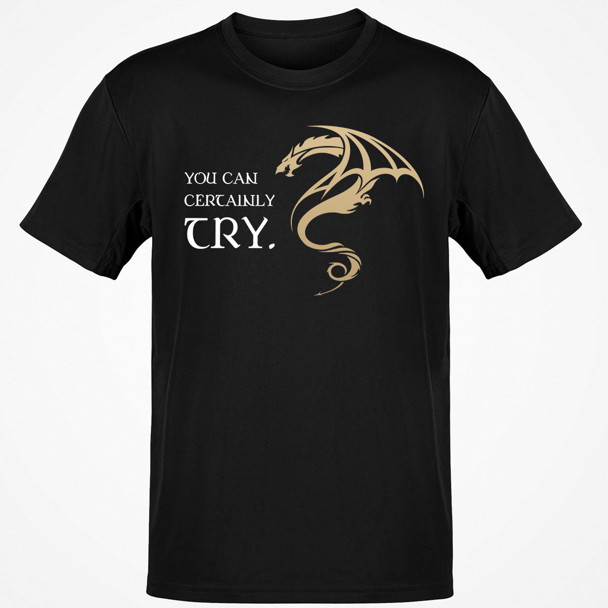 You Can Certainly Try T-Shirt