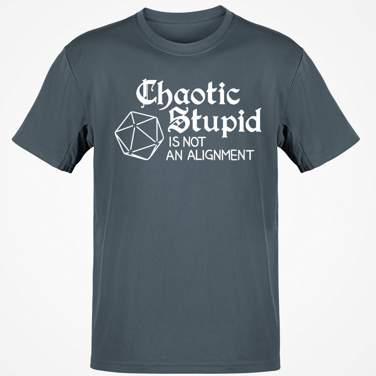Chaotic Stupid Is Not An Alignment Classic Unisex T-Shirt