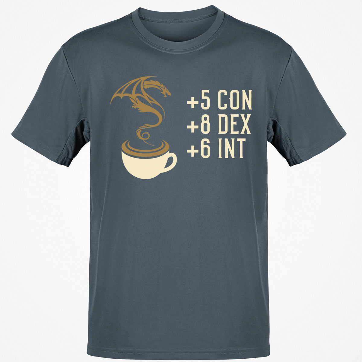 Coffee Dragon T-Shirt