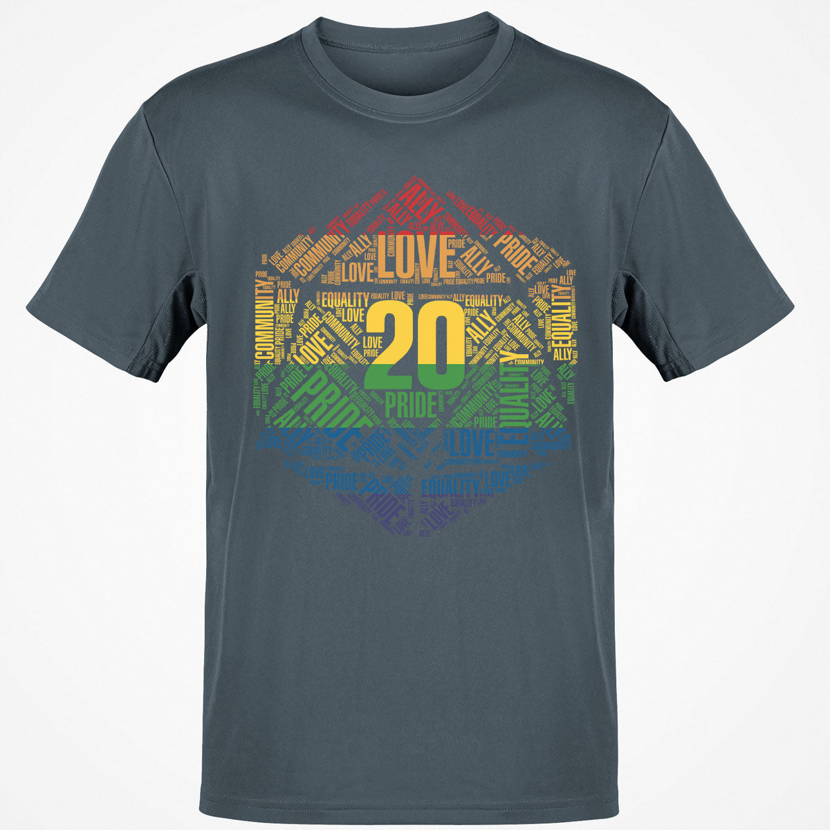 D20 Pride T-Shirt