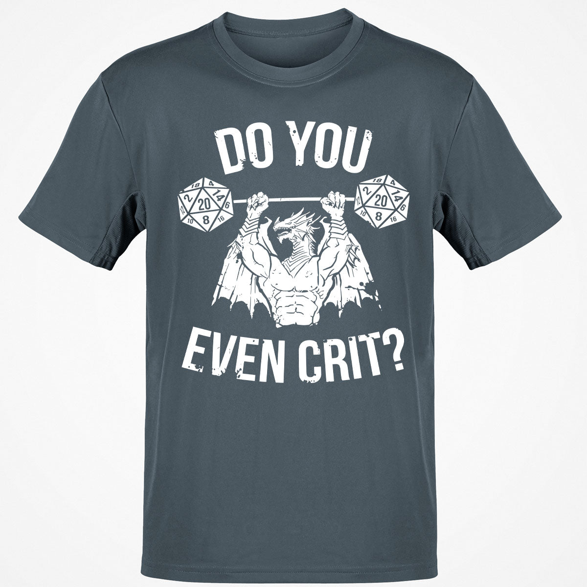 Do You Even Crit T-Shirt