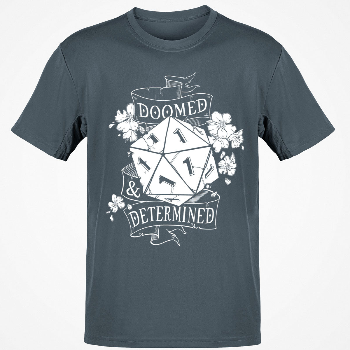 Doomed Determined RPG T-Shirt