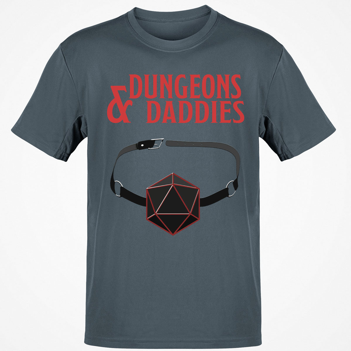 Dungeons And Daddies T-Shirt