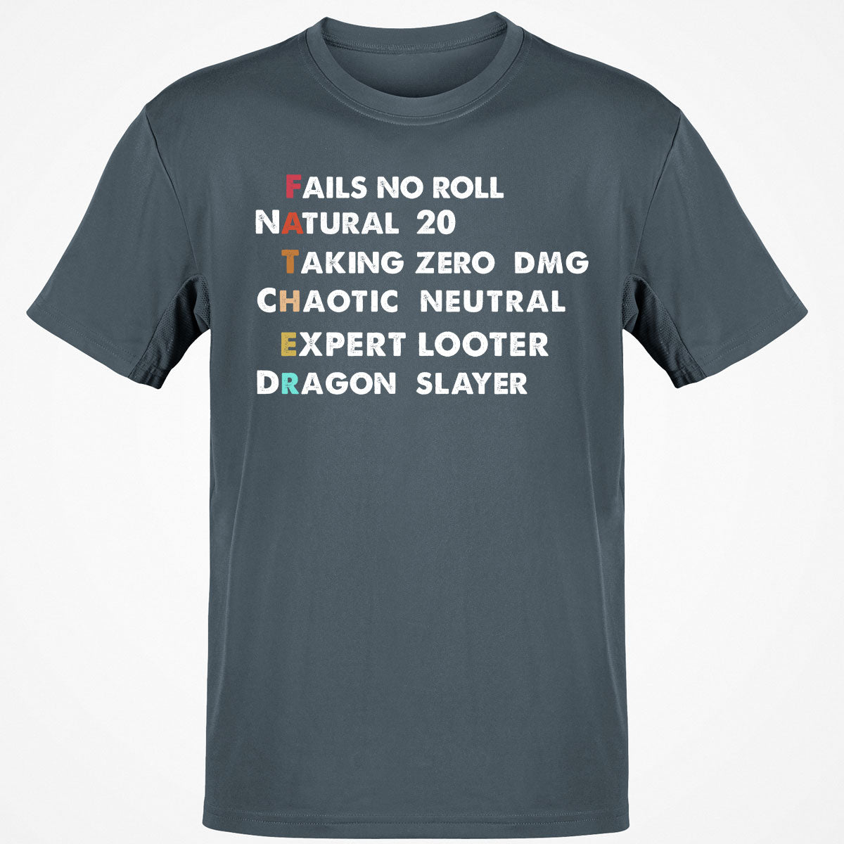 Father RPG T-Shirt