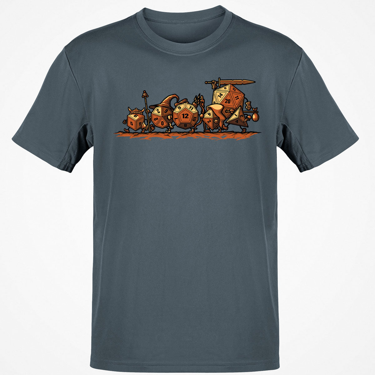 Fellowship Of The Dices T-Shirt