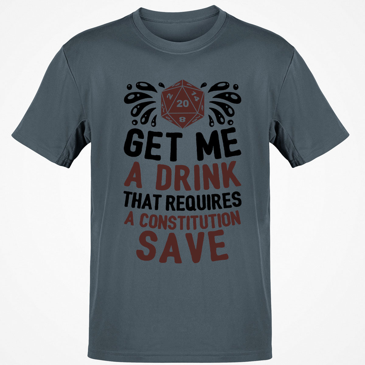 Get Me A Drink T-Shirt