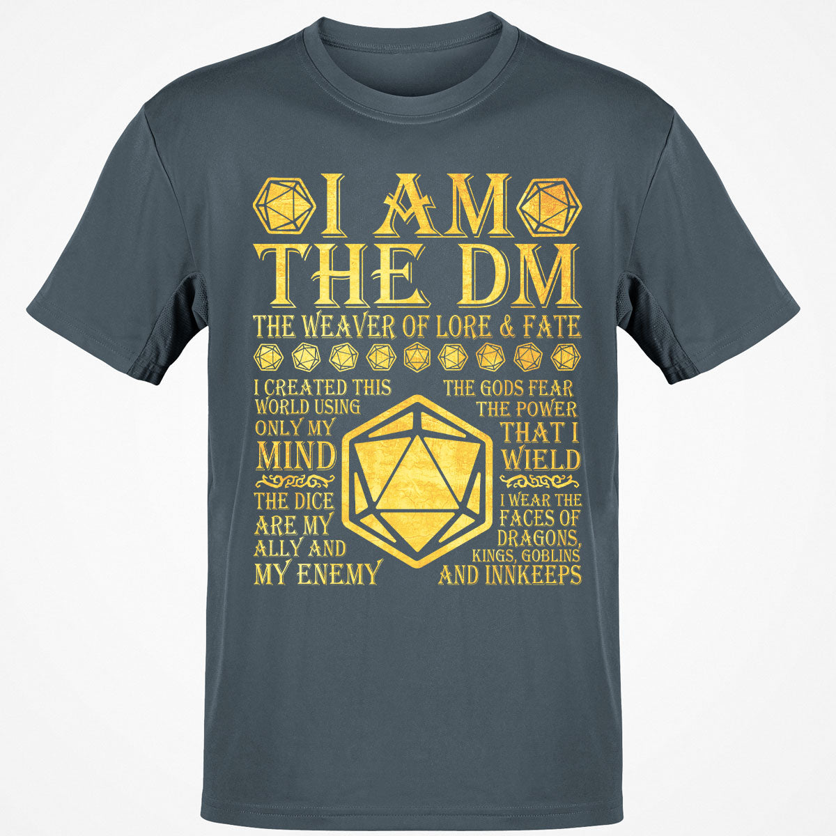 I Am The DM T-Shirt