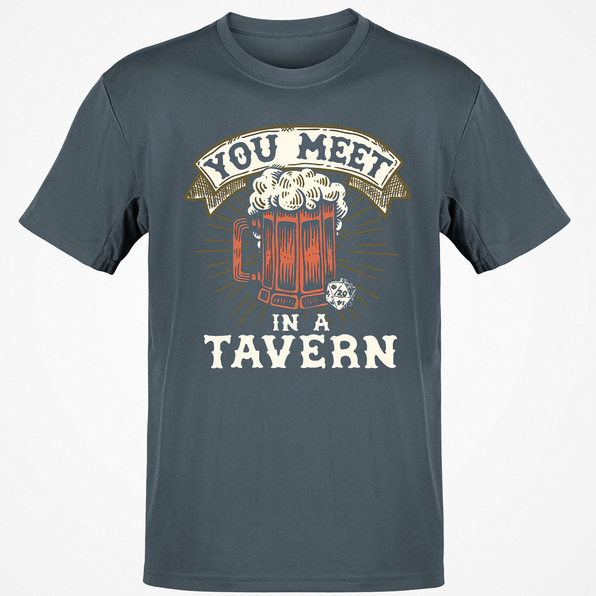 You Meet In A Tavern T-Shirt