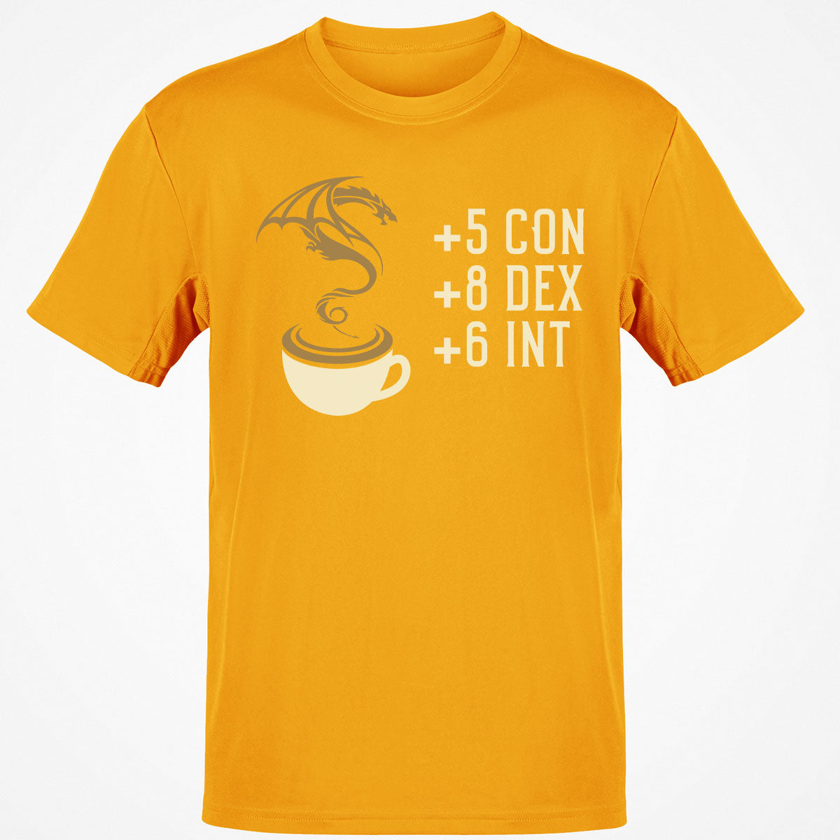 Coffee Dragon T-Shirt