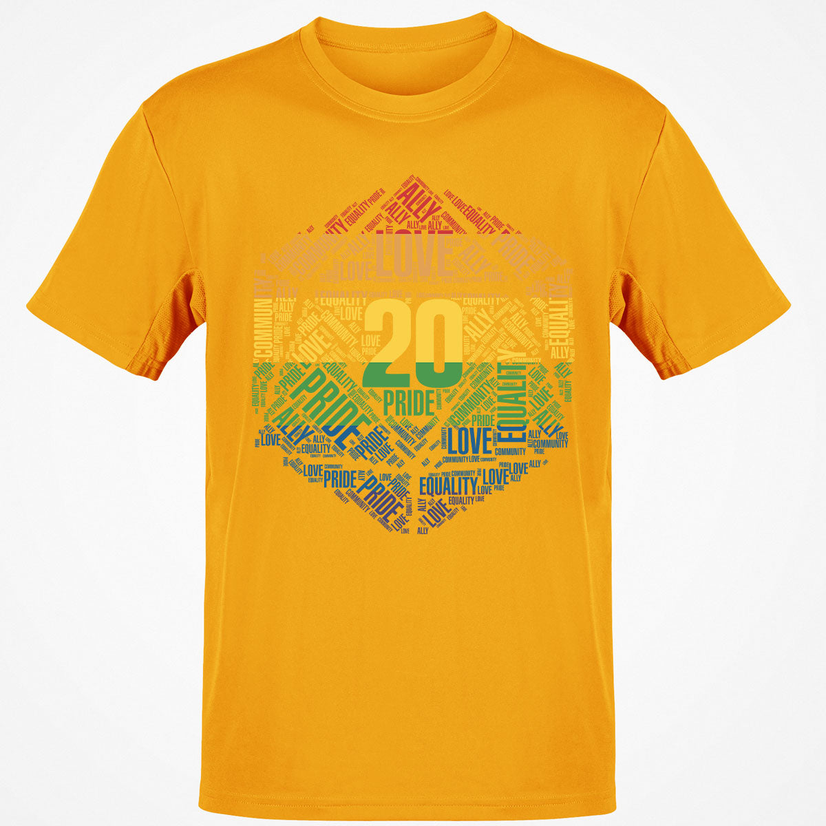 D20 Pride T-Shirt