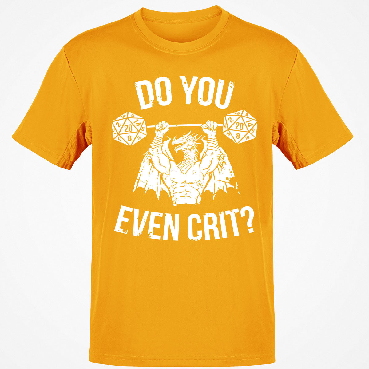Do You Even Crit T-Shirt