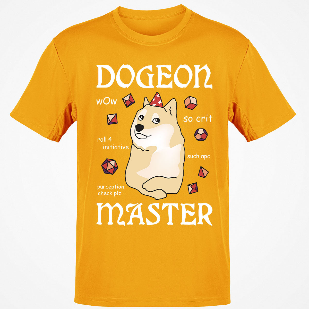 Dogeon Master T-Shirt
