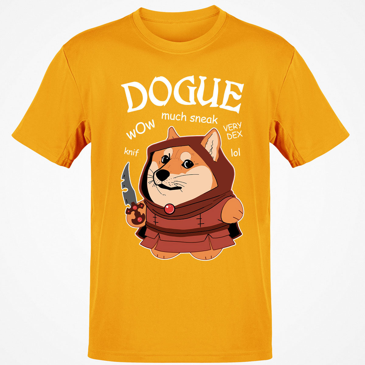 Dogue Class T-Shirt