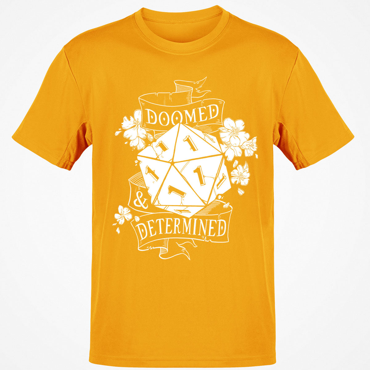 Doomed Determined RPG T-Shirt
