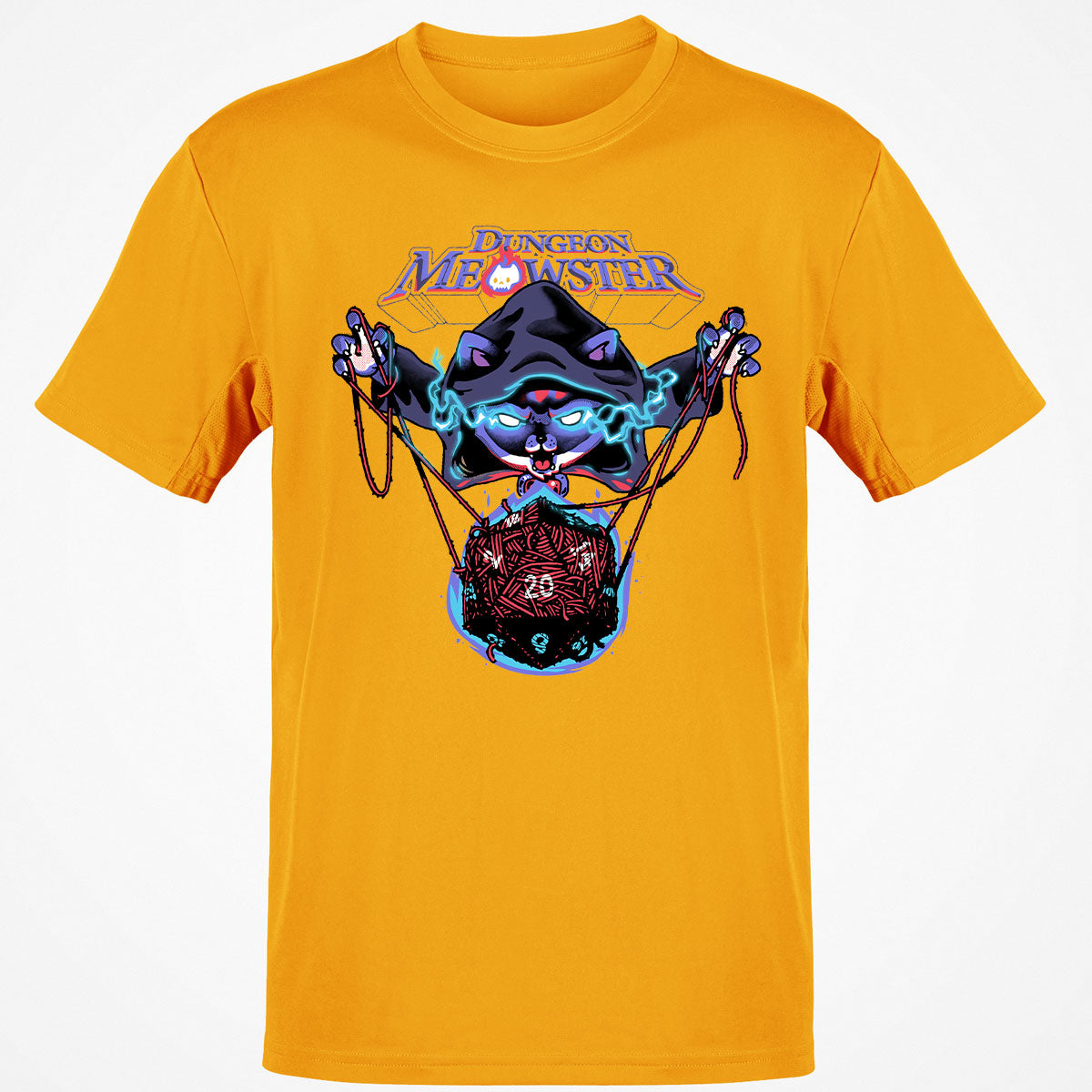 Dungeon Meowster T-Shirt