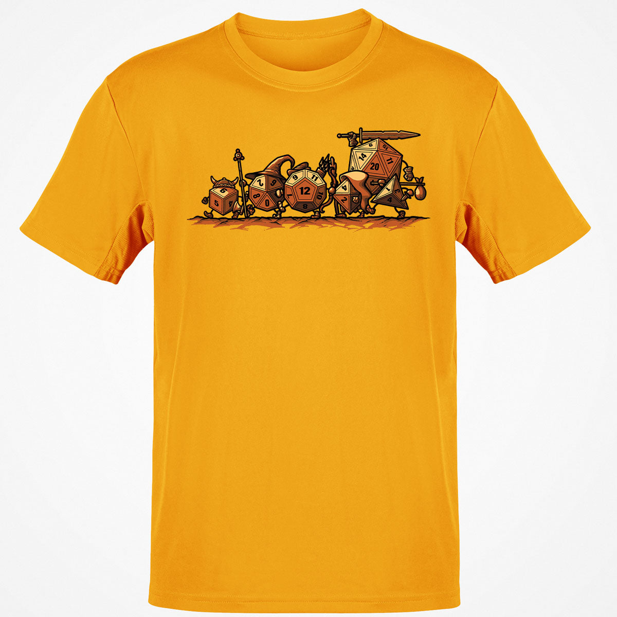 Fellowship Of The Dices T-Shirt