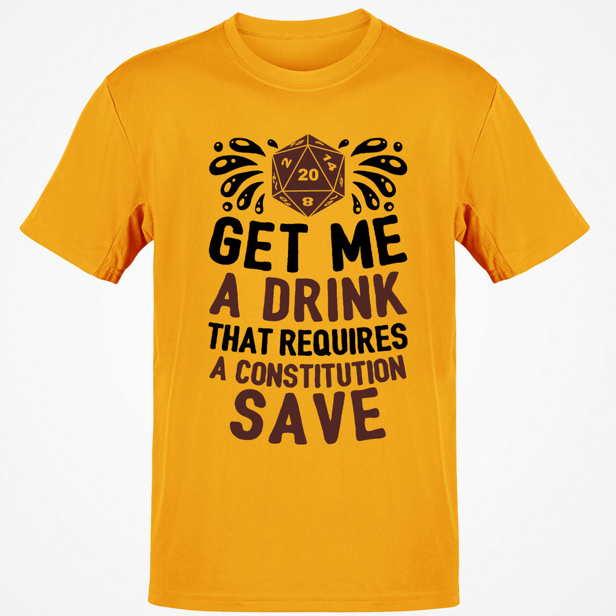 Get Me A Drink T-Shirt