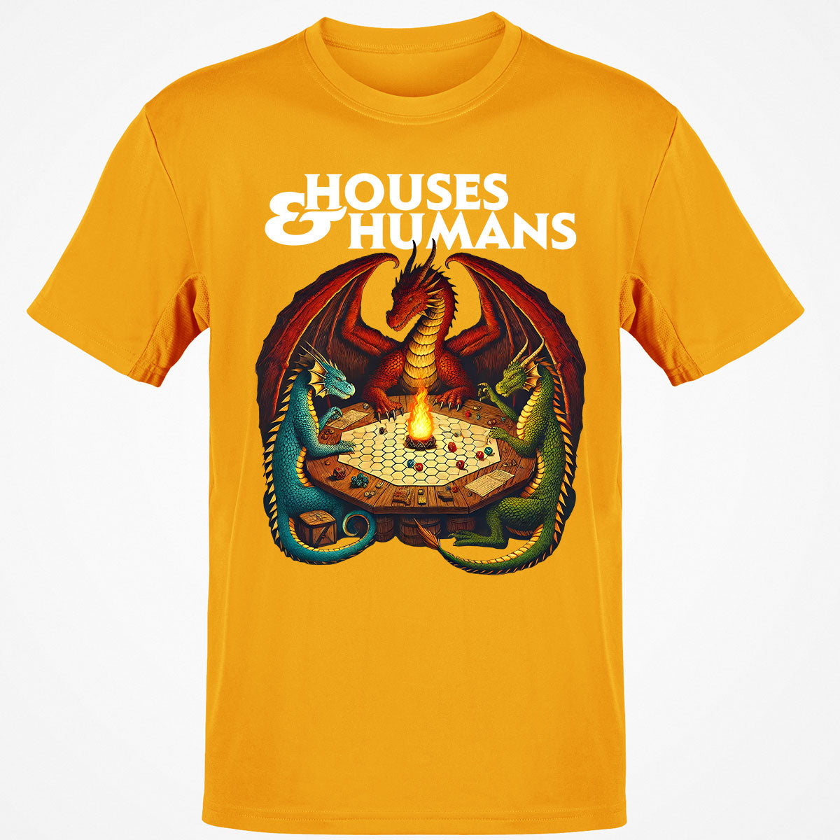 Houses & Humans T-Shirt