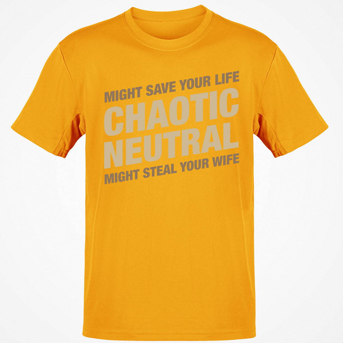 Might Save Your Life Might Steal Your Wife Classic Unisex T-Shirt