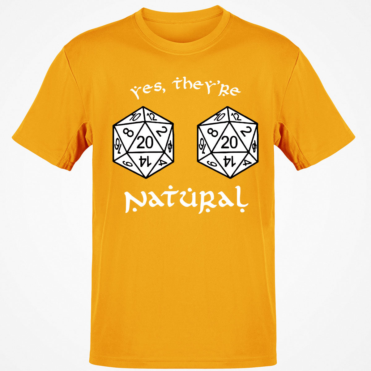 They Are Natural T-Shirt