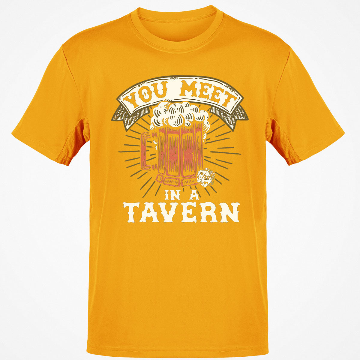 You Meet In A Tavern T-Shirt