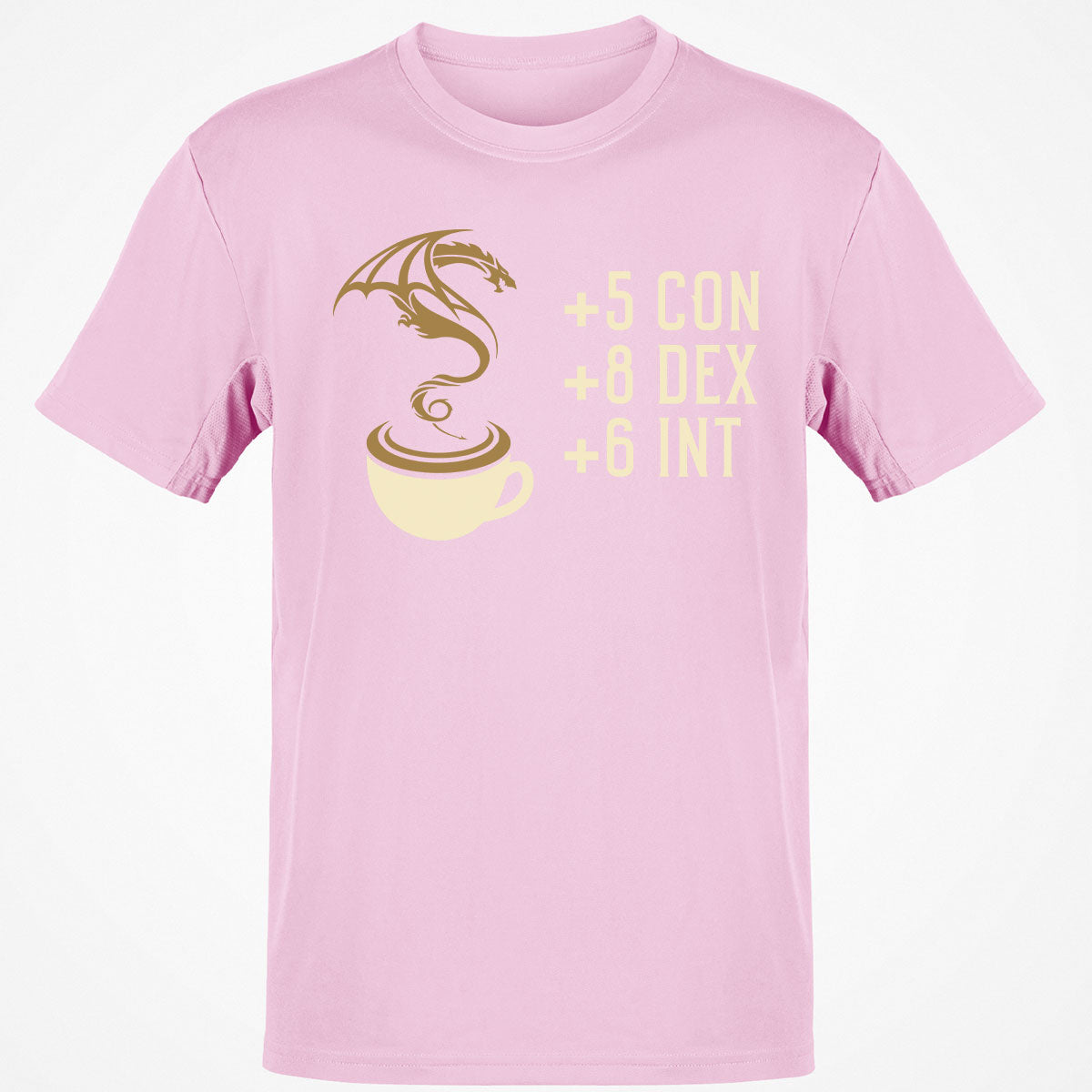 Coffee Dragon T-Shirt