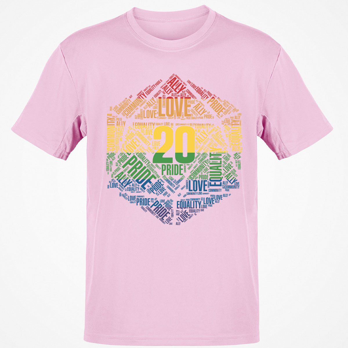 D20 Pride T-Shirt