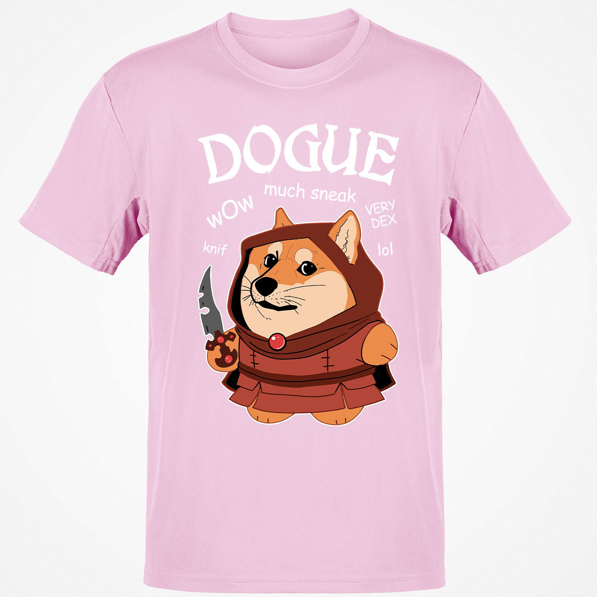Dogue Class T-Shirt