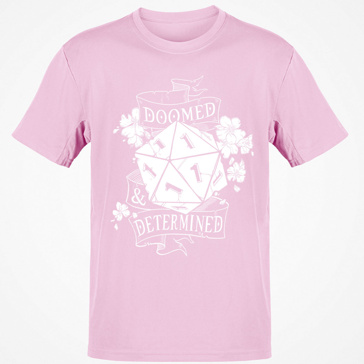 Doomed Determined RPG T-Shirt