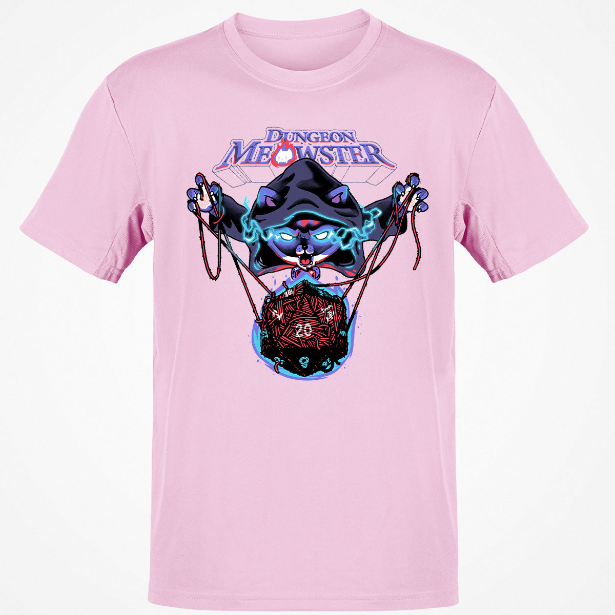 Dungeon Meowster T-Shirt